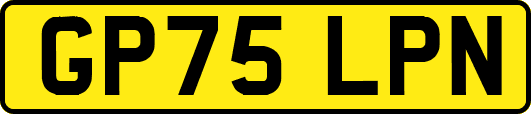 GP75LPN