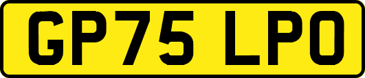GP75LPO