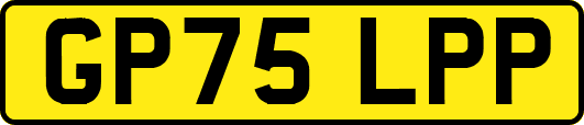 GP75LPP