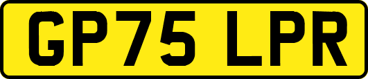 GP75LPR
