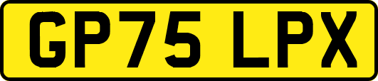 GP75LPX