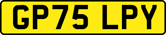 GP75LPY