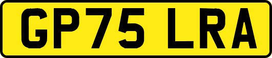 GP75LRA