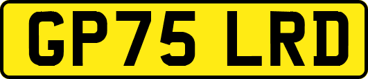 GP75LRD