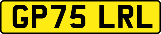 GP75LRL