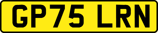 GP75LRN