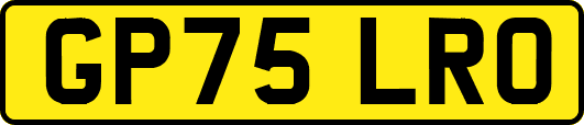 GP75LRO