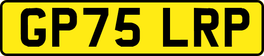 GP75LRP