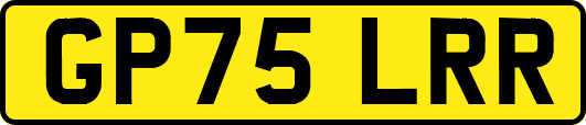GP75LRR