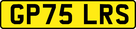 GP75LRS