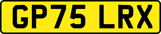 GP75LRX