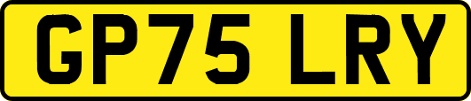 GP75LRY