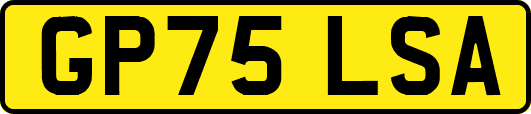 GP75LSA