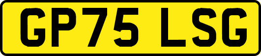 GP75LSG