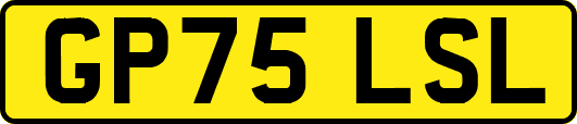 GP75LSL