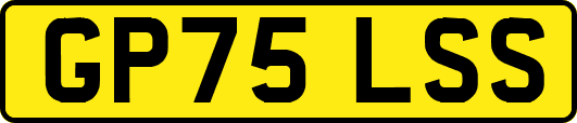 GP75LSS