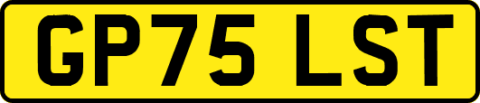 GP75LST