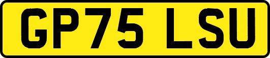 GP75LSU