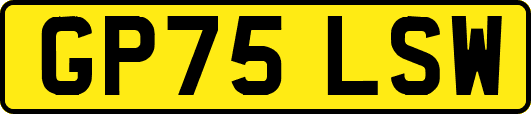 GP75LSW