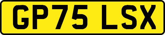 GP75LSX