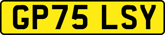 GP75LSY