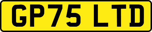 GP75LTD