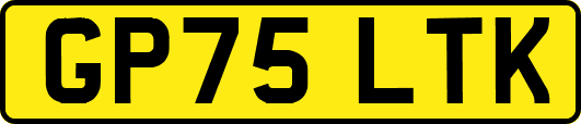 GP75LTK