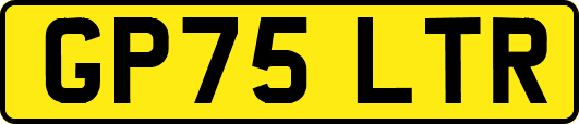 GP75LTR