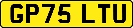 GP75LTU