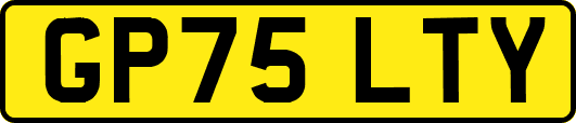 GP75LTY