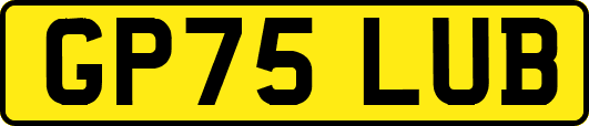 GP75LUB