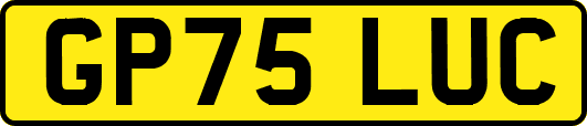 GP75LUC