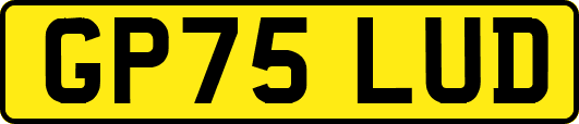 GP75LUD