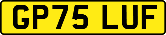GP75LUF