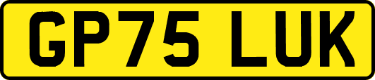 GP75LUK