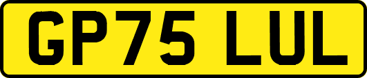 GP75LUL