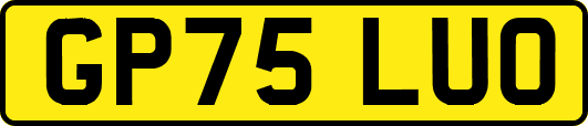 GP75LUO