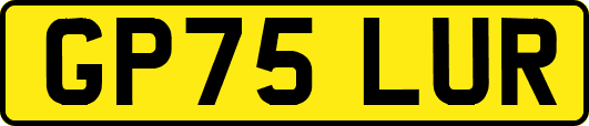 GP75LUR
