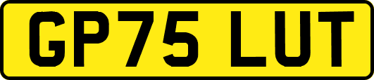 GP75LUT