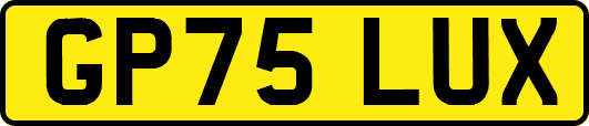 GP75LUX