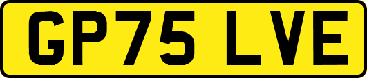 GP75LVE