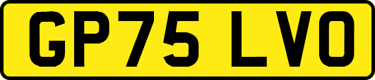 GP75LVO