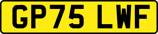 GP75LWF