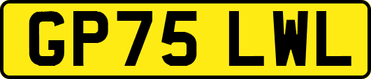 GP75LWL
