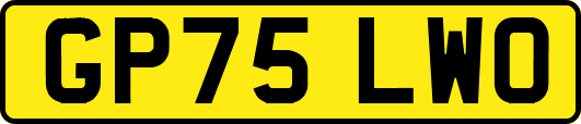 GP75LWO