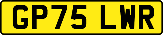 GP75LWR