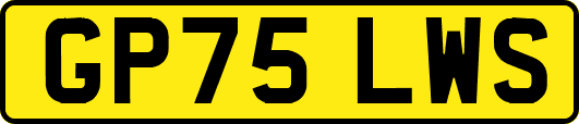 GP75LWS