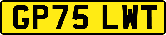 GP75LWT