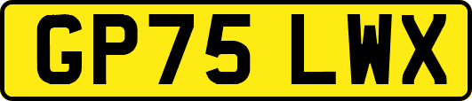 GP75LWX