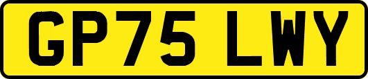 GP75LWY